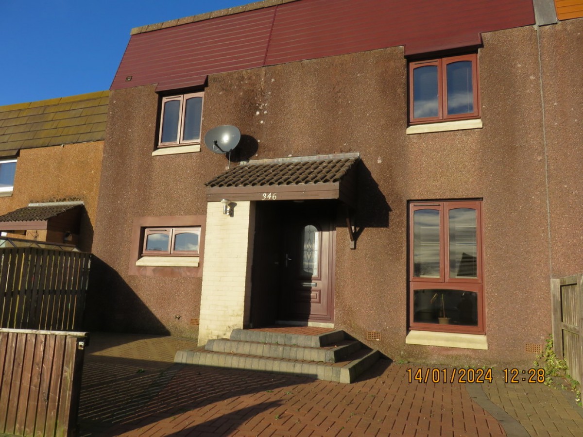 Dunecht Court, Glenrothes