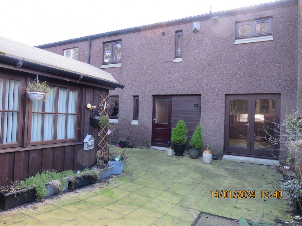 Dunecht Court, Glenrothes