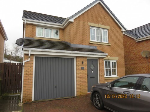 Woodlea Grove, Glenrothes