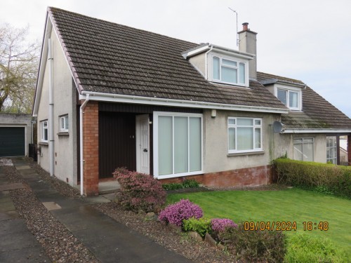 Ben Alder Place, Kirkcaldy, Fife