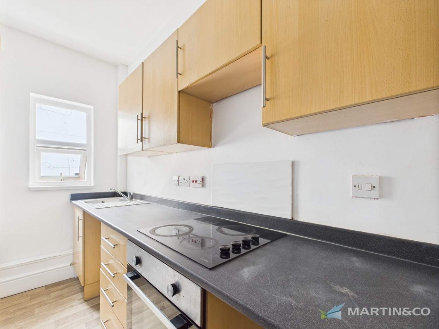 Hornby Road, Blackpool, Lancashire