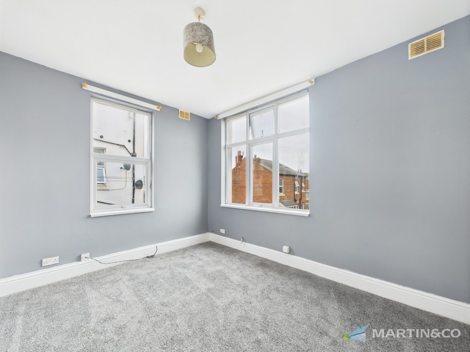 Hornby Road, Blackpool, Lancashire