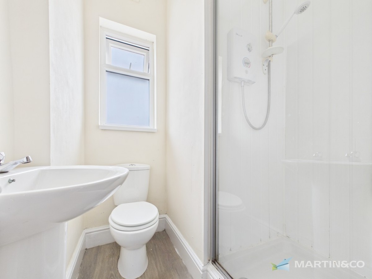 Hornby Road, Blackpool, Lancashire