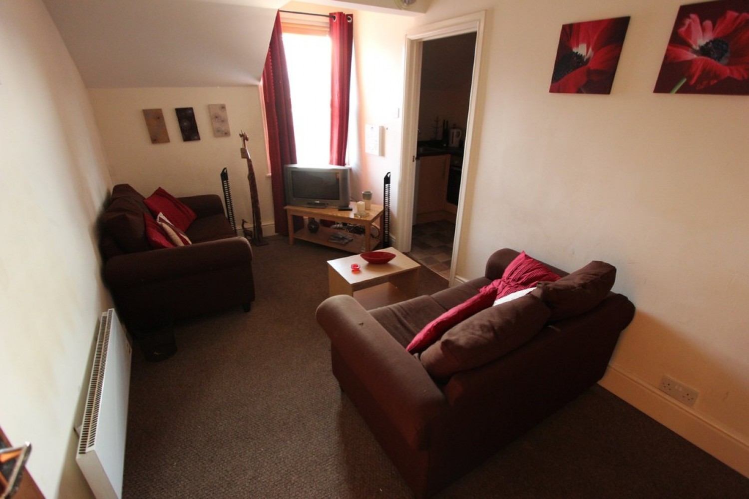 1 bedroom Flat for Letting Liverpool Road, Blackpool, Lancashire