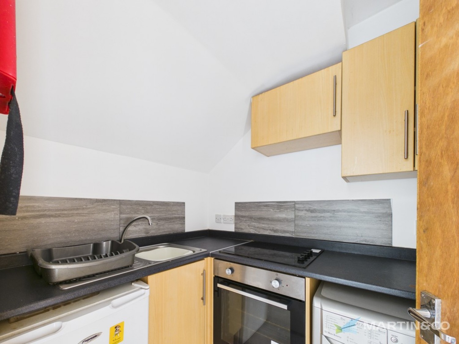 1 bedroom Flat for Letting Liverpool Road, Blackpool
