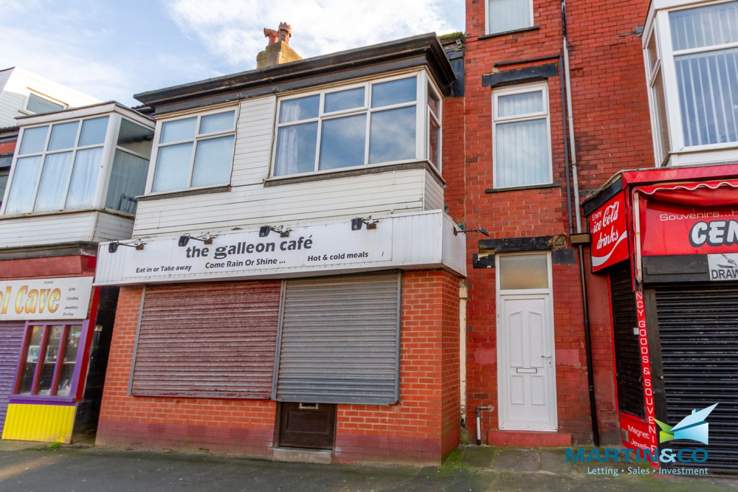 2 bedroom Flat for Letting Blackpool, Lancashire