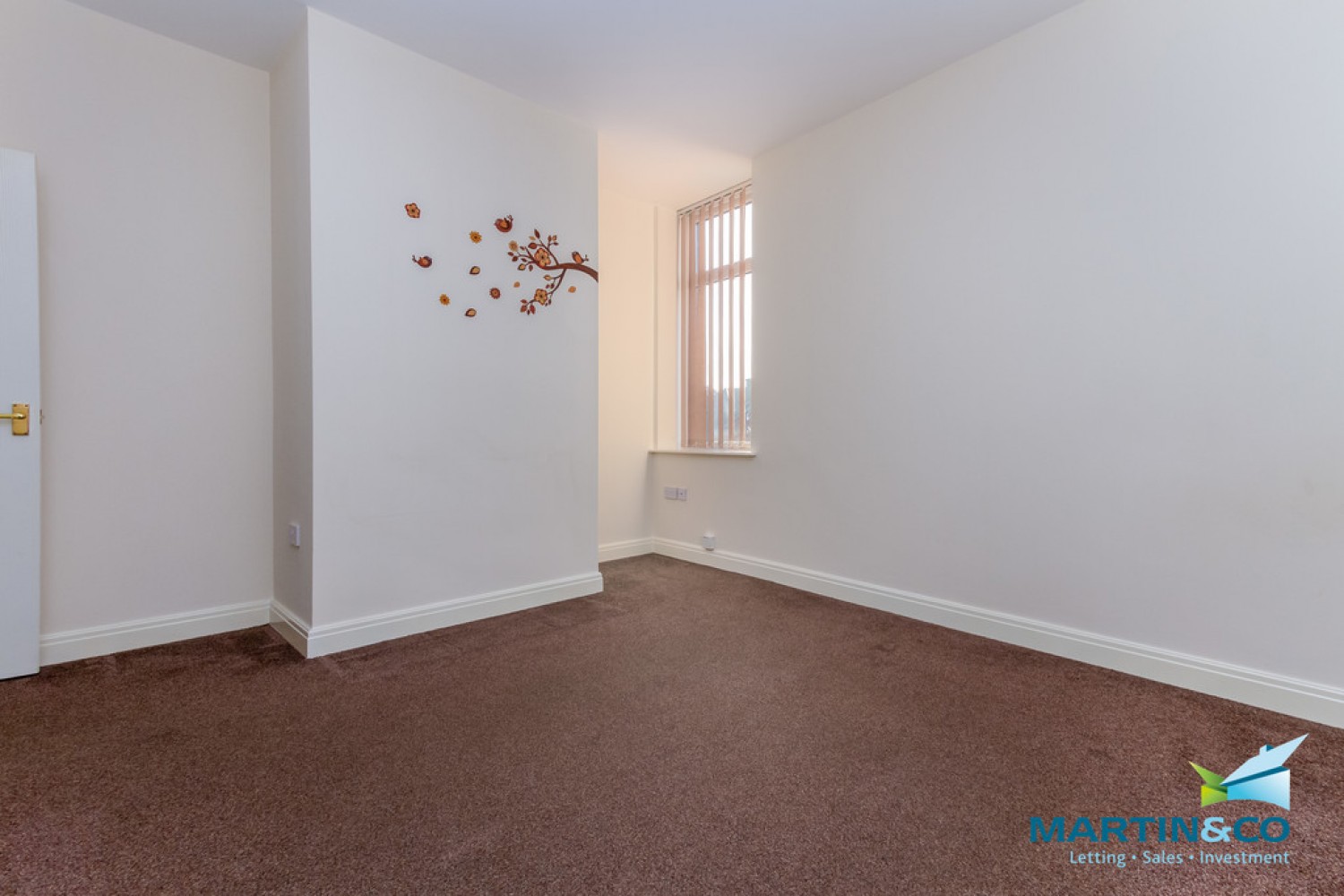 2 bedroom Flat for Letting Blackpool, Lancashire