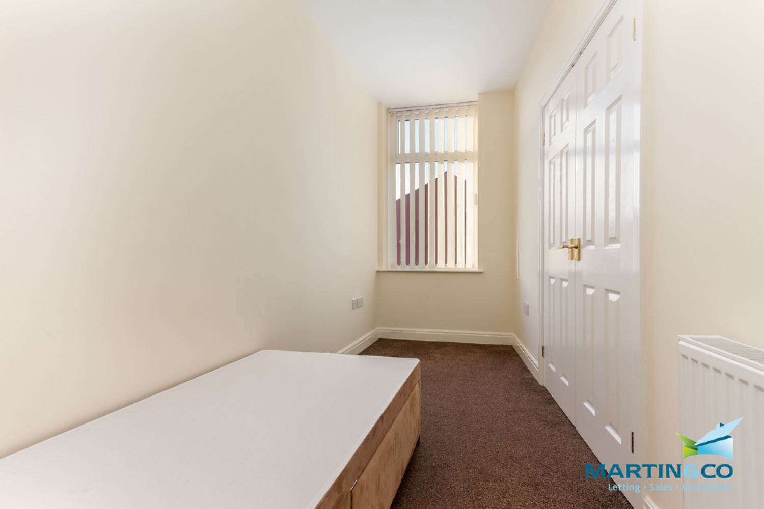 2 bedroom Flat for Letting Blackpool, Lancashire