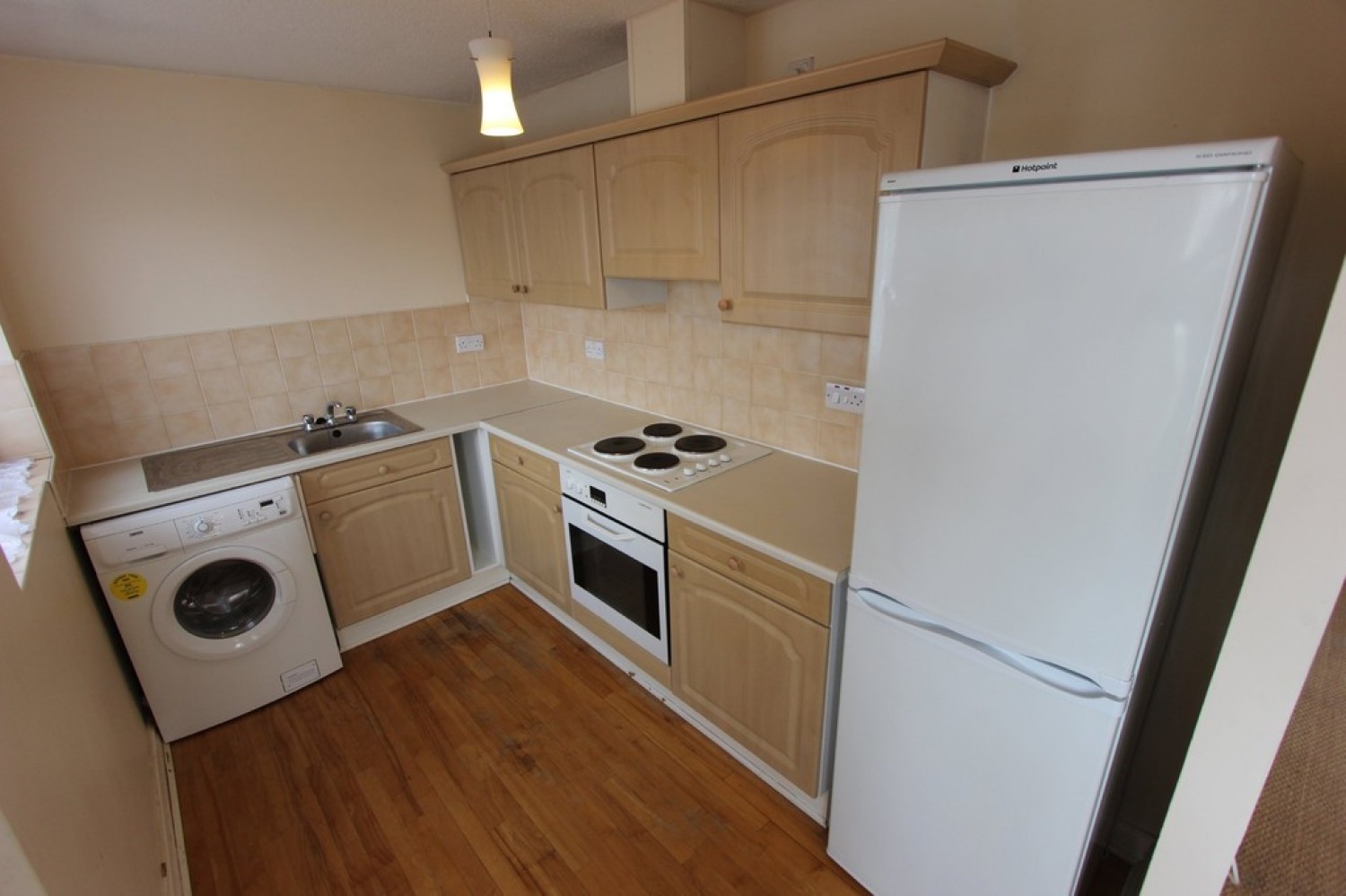 1 bedroom Flat for Letting Hornby Road, Blackpool, Lancashire