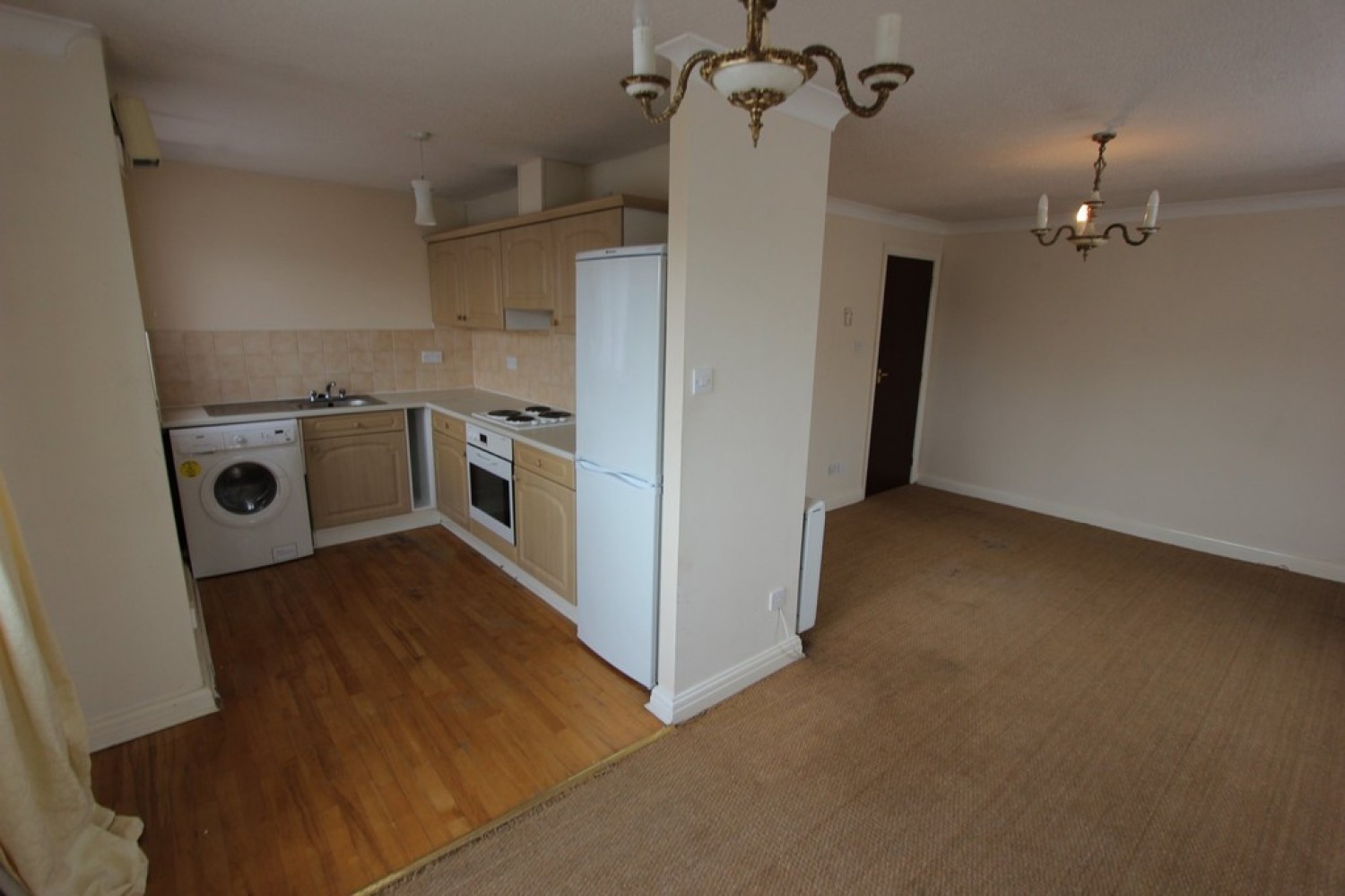 1 bedroom Flat for Letting Hornby Road, Blackpool, Lancashire