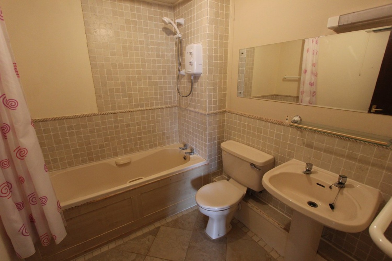 1 bedroom Flat for Letting Hornby Road, Blackpool, Lancashire