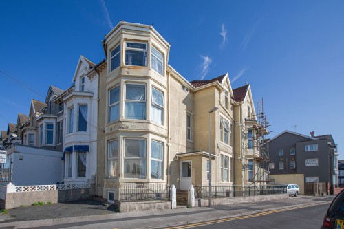 Simpson Street, Blackpool, Lancashire