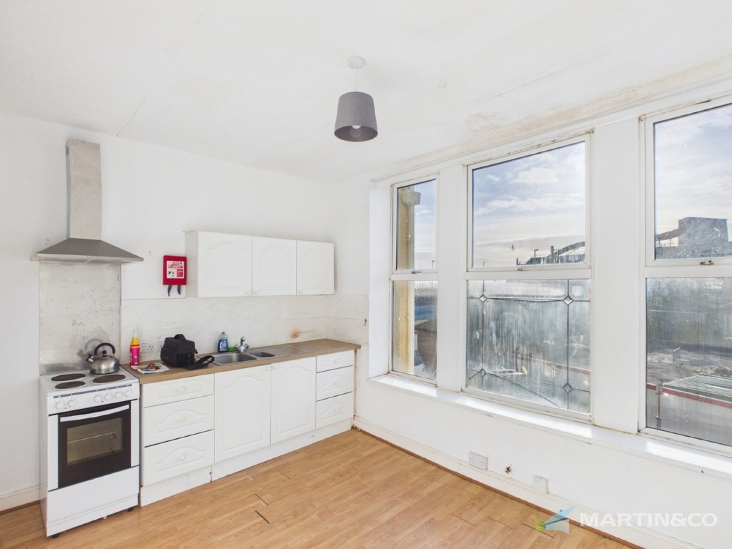 0 bedroom Flat for Letting Simpson Street, Blackpool