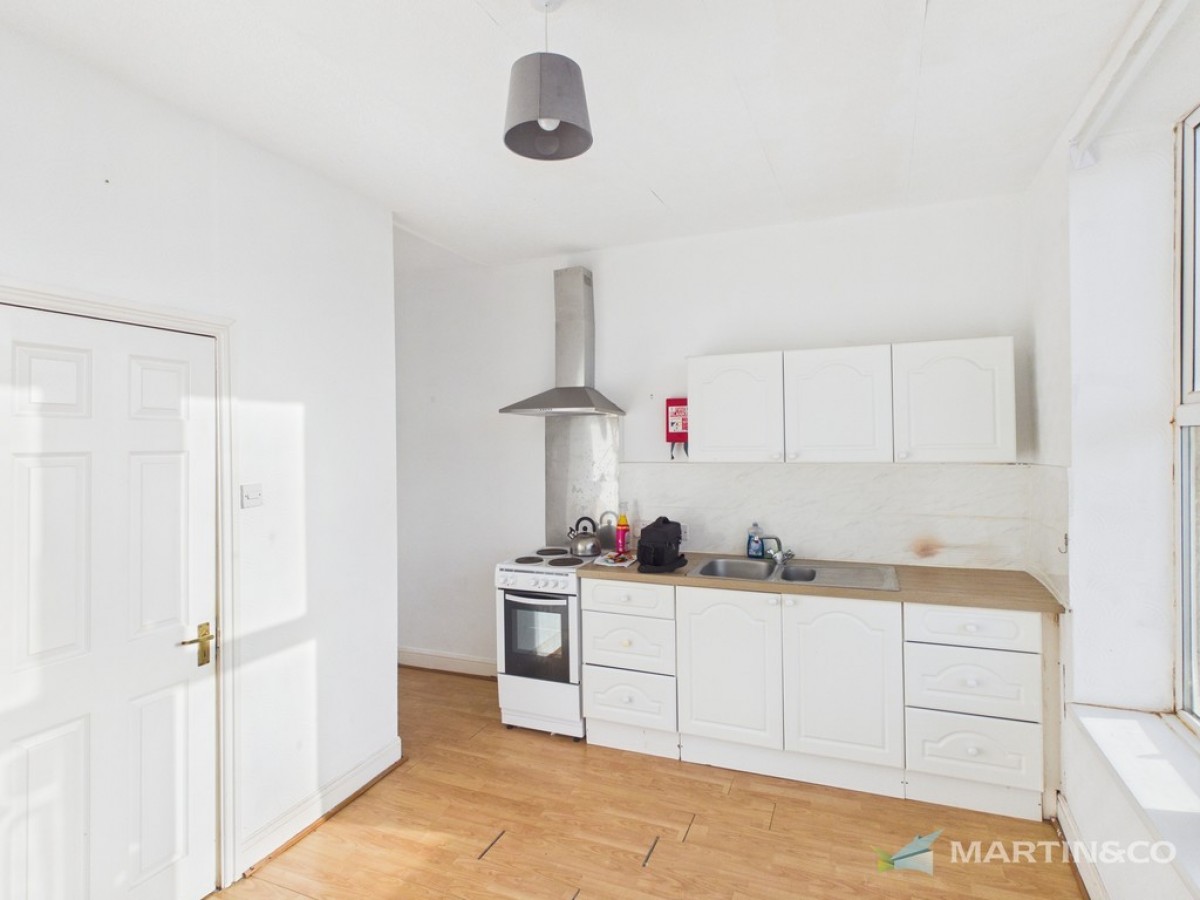 Simpson Street, Blackpool