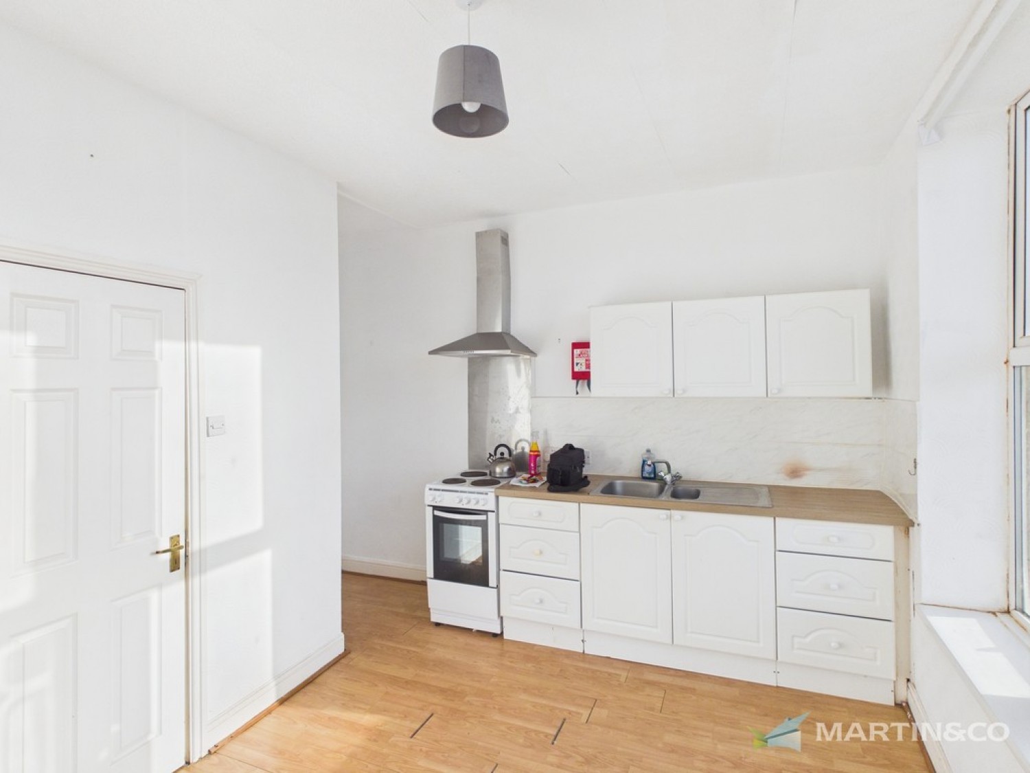 0 bedroom Flat for Letting Simpson Street, Blackpool