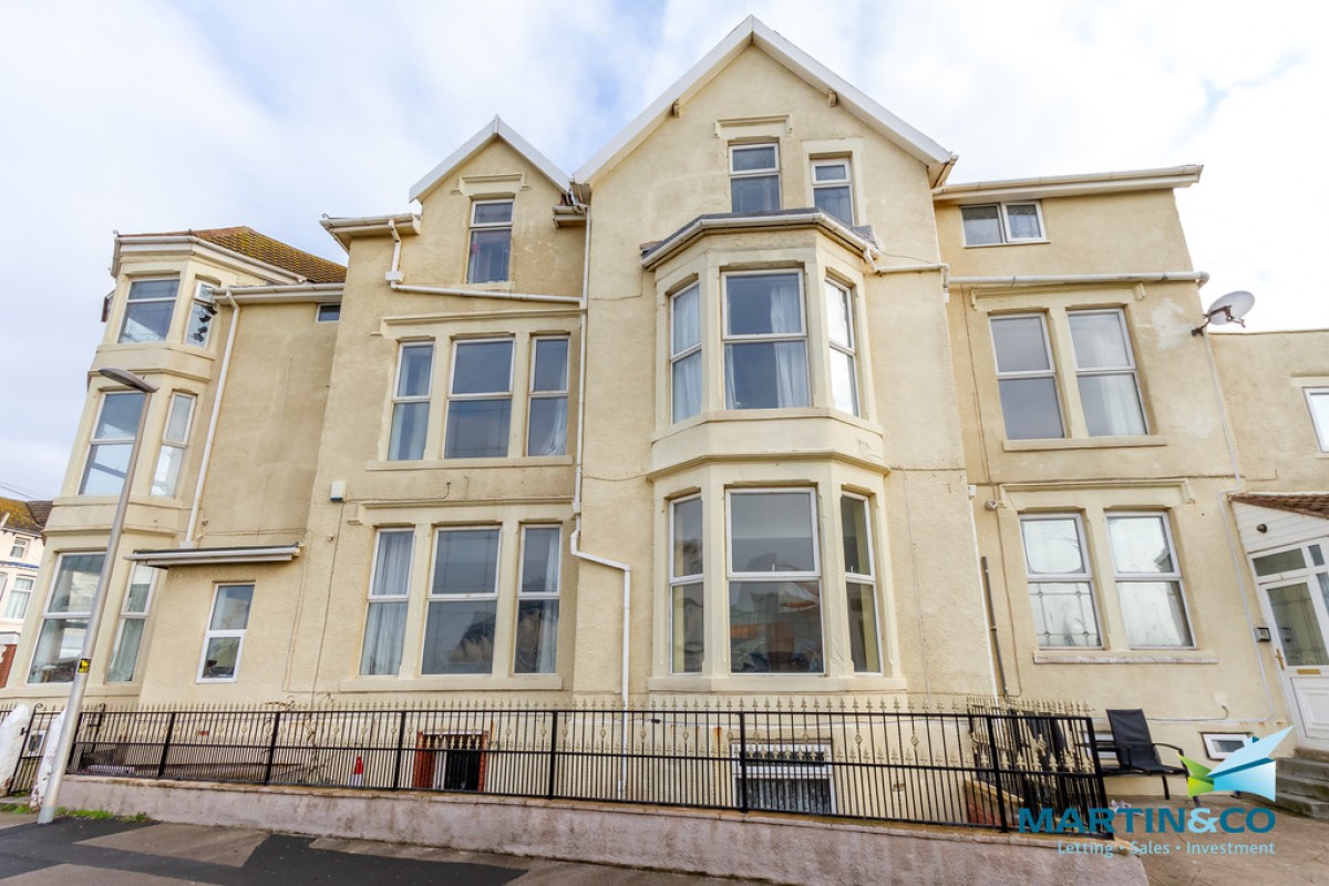 Simpson Street, Blackpool