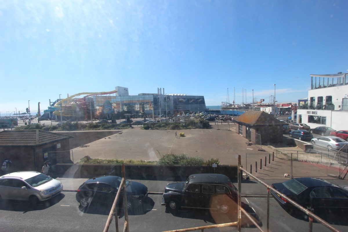 Simpson Street, Blackpool