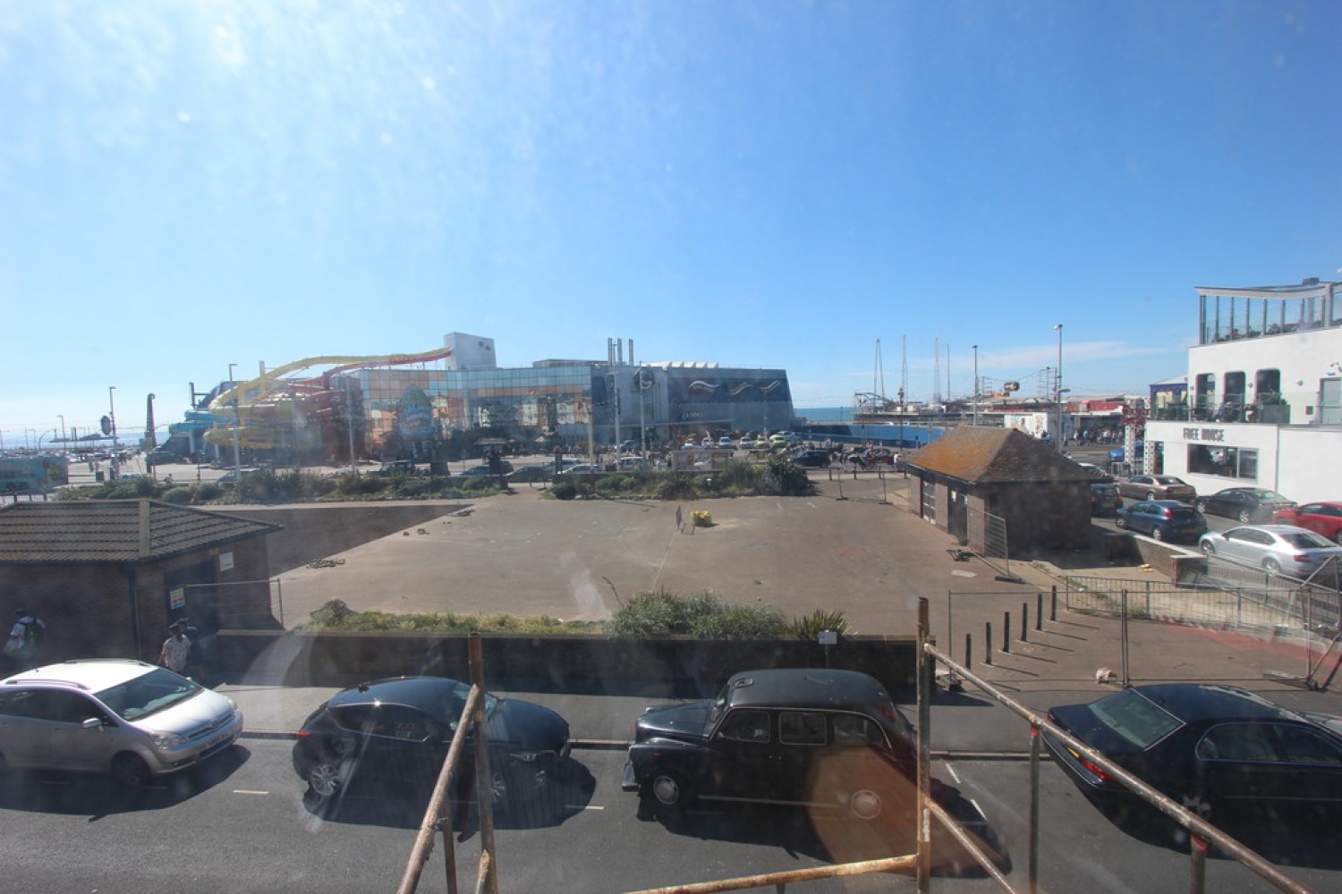 0 bedroom Flat for Letting Simpson Street, Blackpool