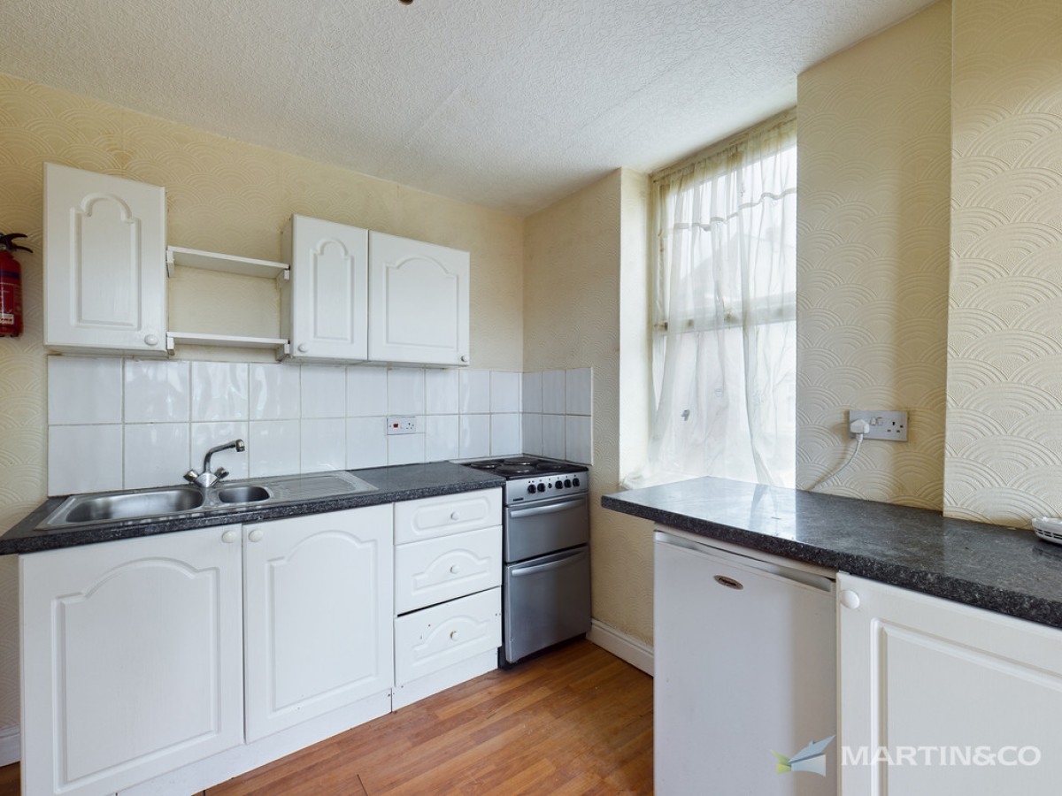 Flat 8, 1a Simpson Street
