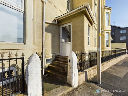 Simpson Street, Blackpool, Lancashire