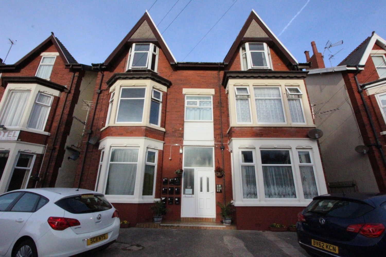 1 bedroom Flat for Letting Derbe Road, Lytham St Anne's