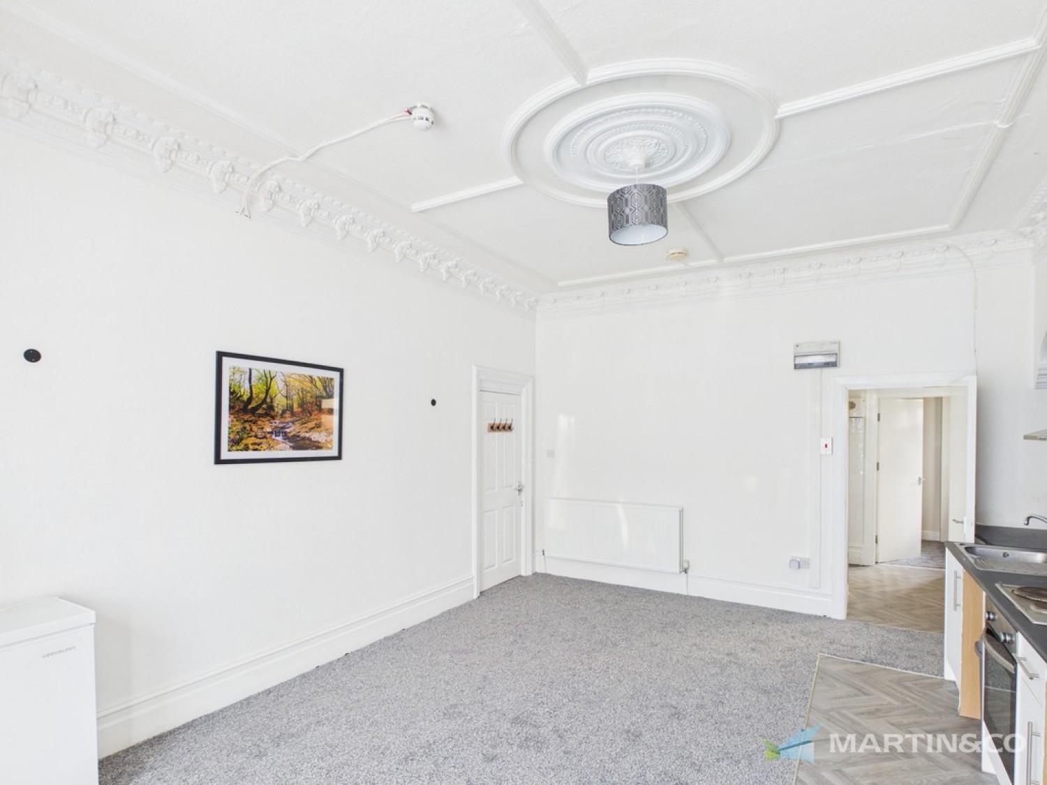 1 bedroom Flat for Letting Derbe Road, Lytham St Anne's