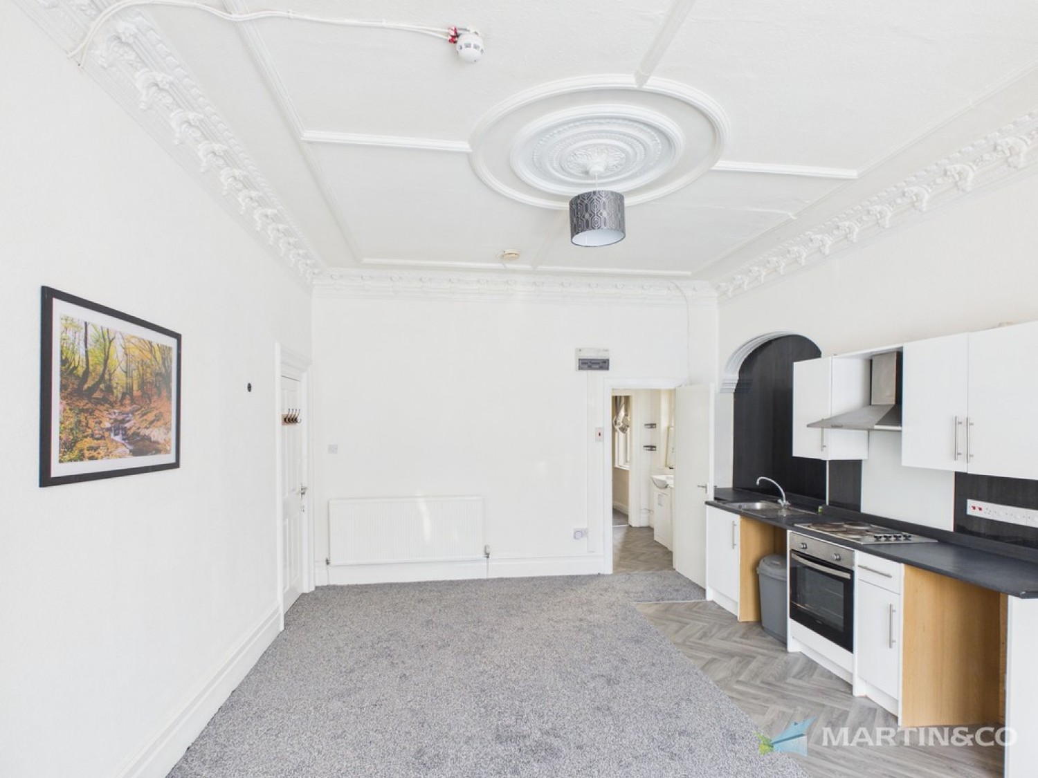 1 bedroom Flat for Letting Derbe Road, Lytham St Anne's