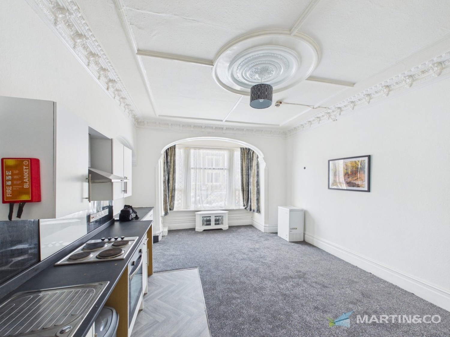 1 bedroom Flat for Letting Derbe Road, Lytham St Anne's