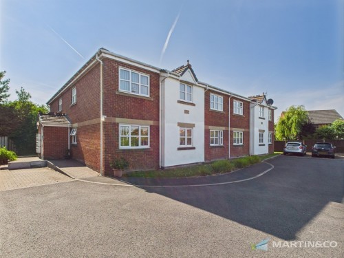 Woodbank Court, Bispham Road
