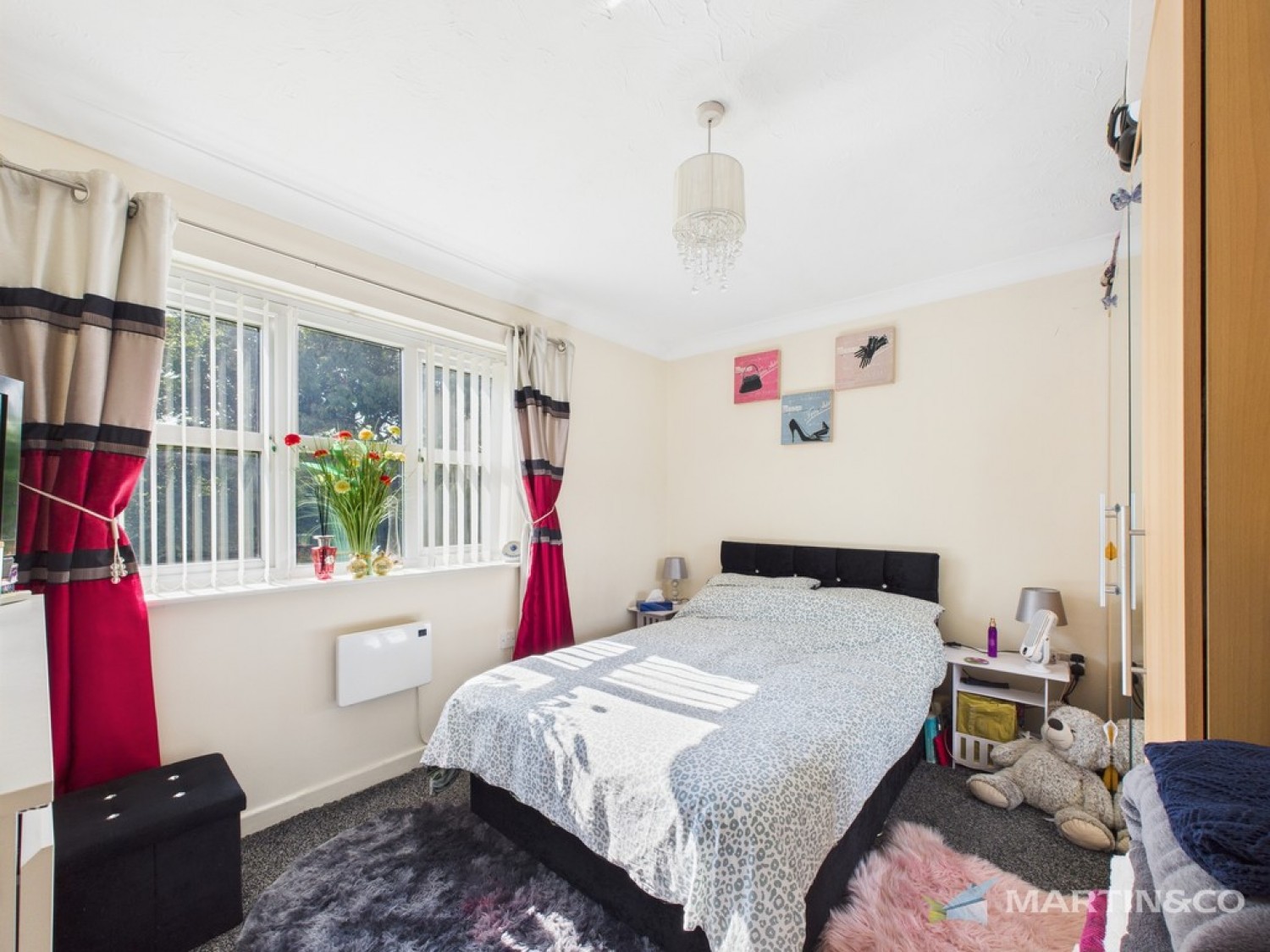 Woodbank Court, Bispham Road