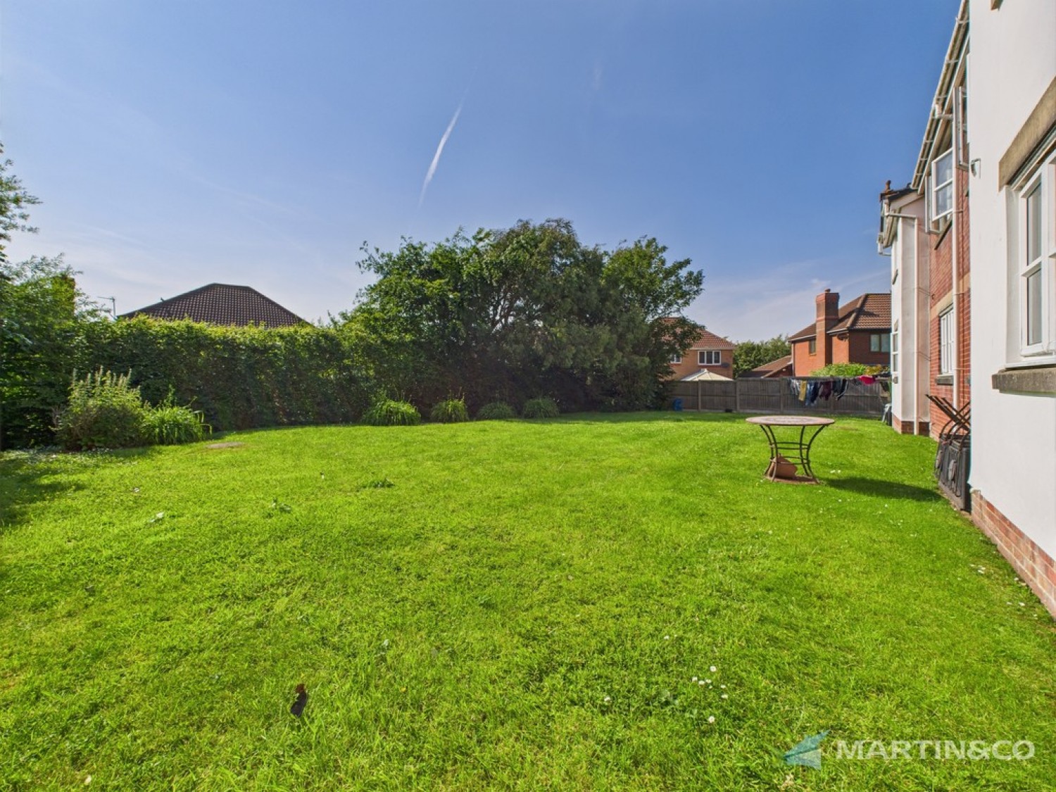 Woodbank Court, Bispham Road