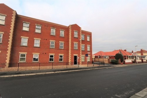 Claughton Mansions, Harcourt Road