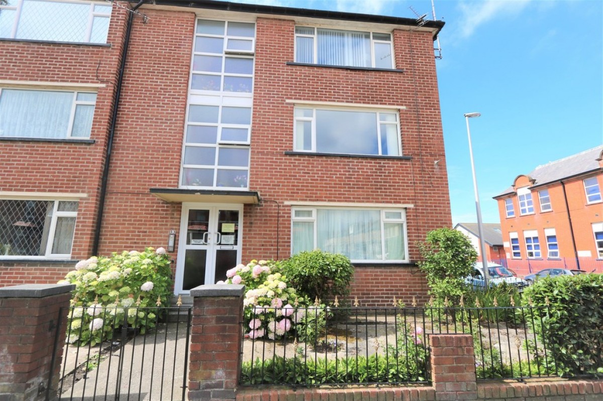 Grasmere Road, Blackpool, Lancashire