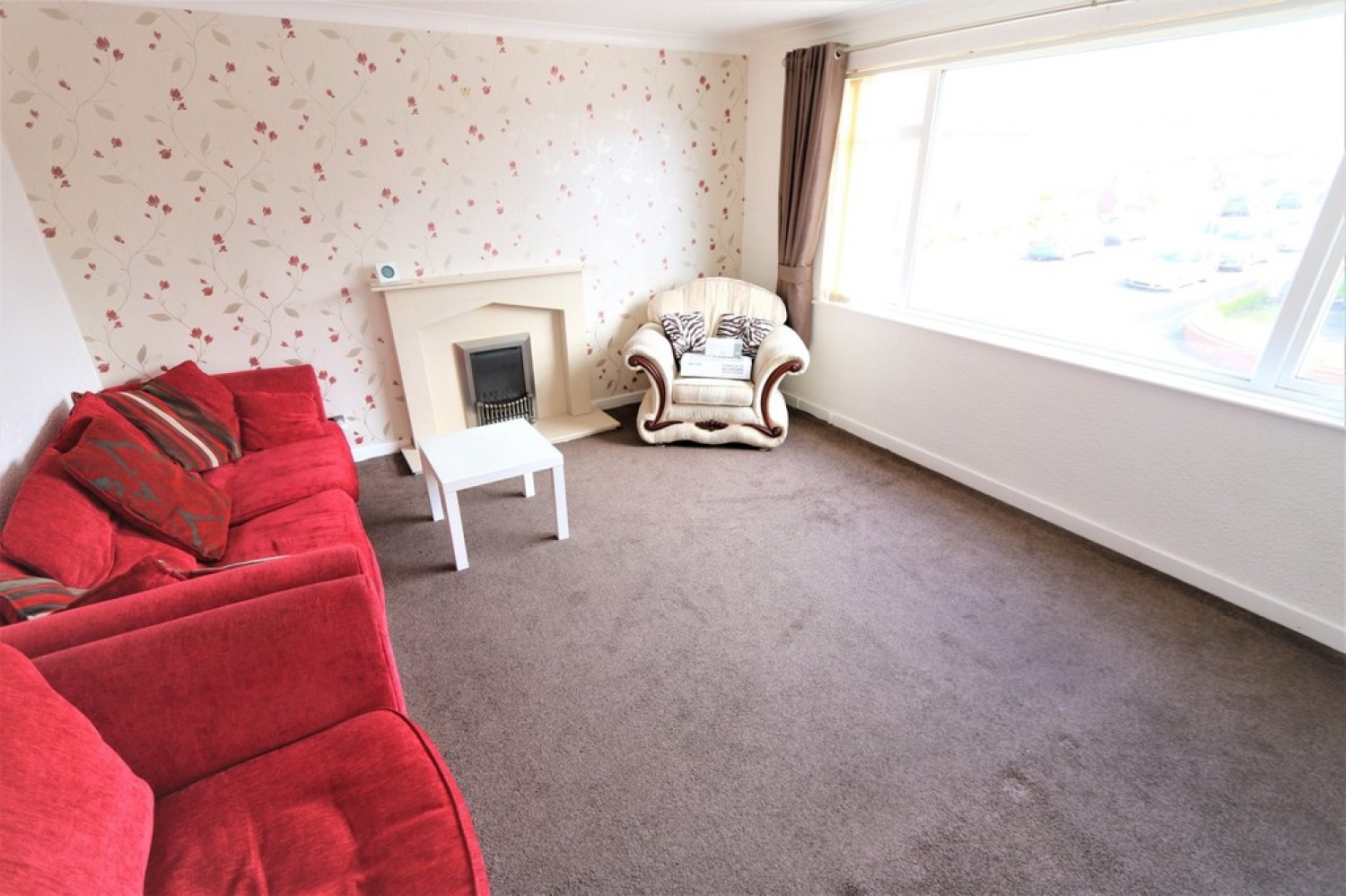2 bedroom Flat for Letting Grasmere Road, Blackpool, Lancashire