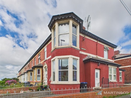 Carshalton Road, Blackpool, Lancahire