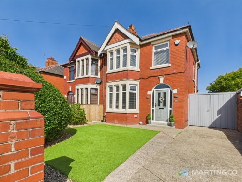 St Lukes Road , Blackpool