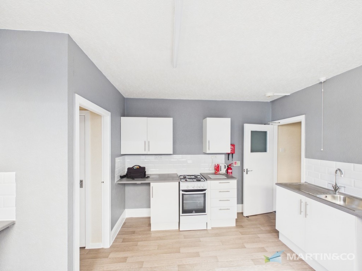 1 bedroom Flat for Letting Egerton Road, North Shore, Blackpool