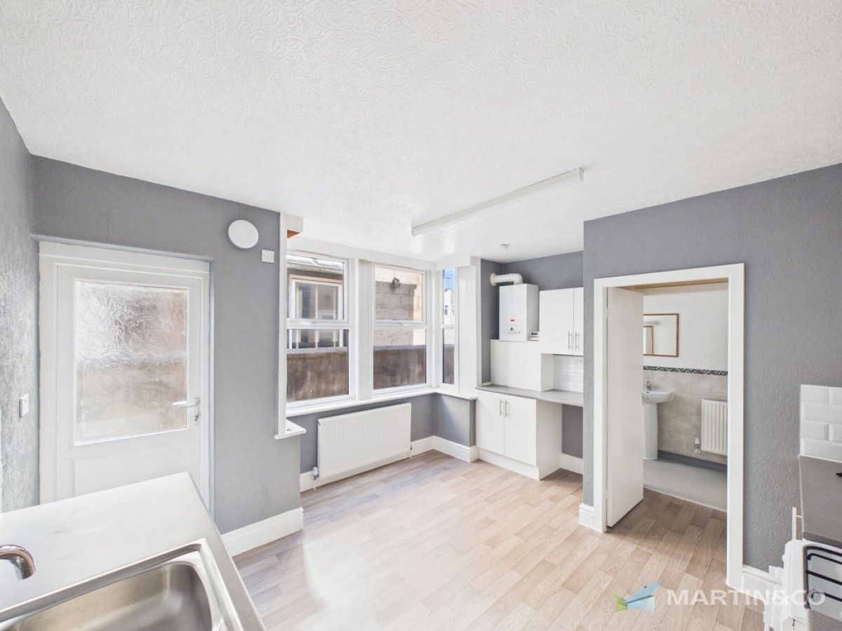 Egerton Road, North Shore, Blackpool