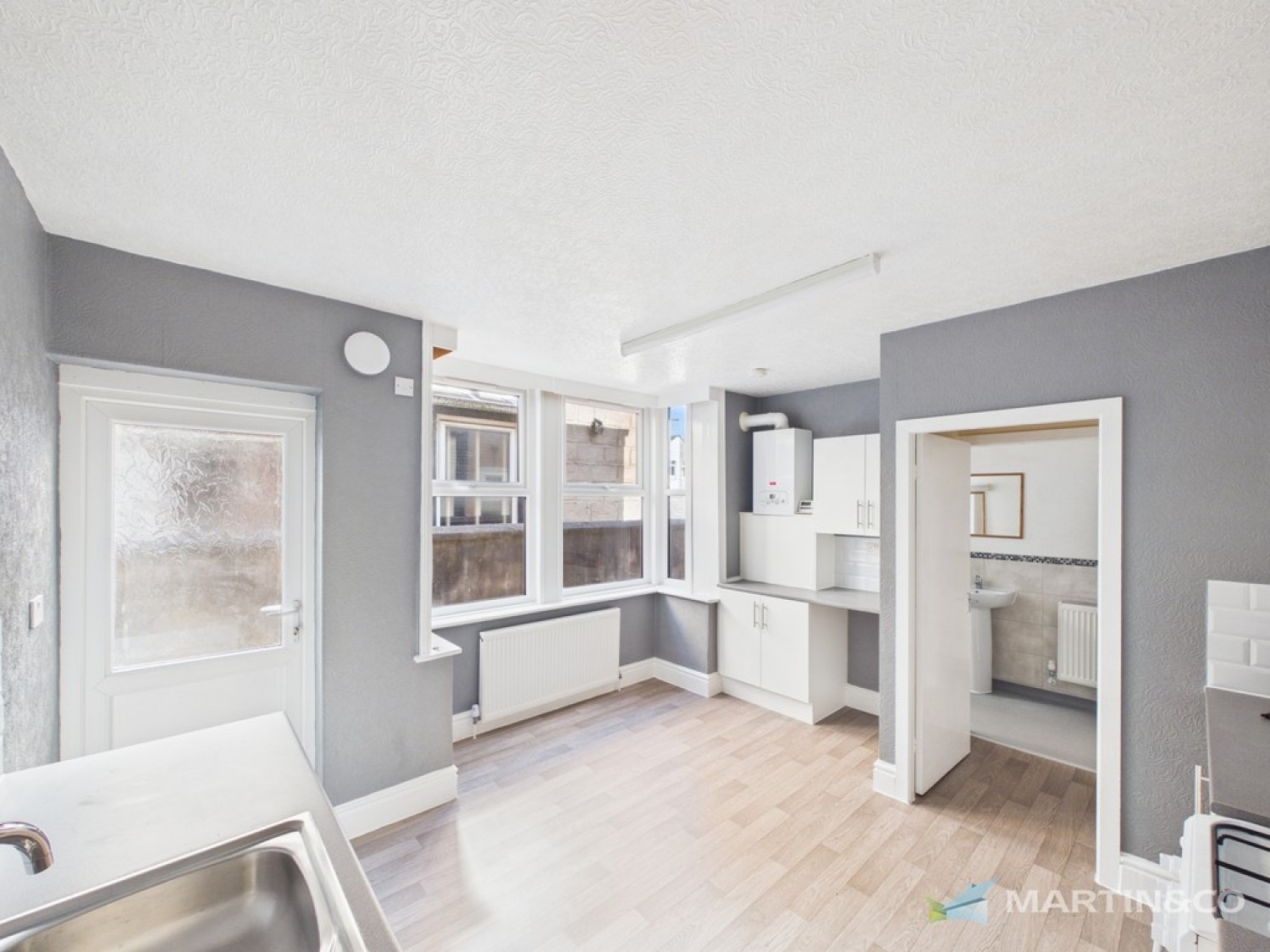 1 bedroom Flat for Letting Egerton Road, North Shore, Blackpool