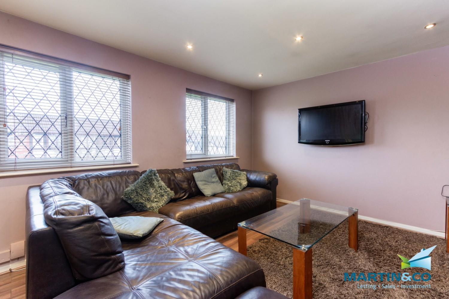 Boleyn Court , Dalkeith Avenue, Blackpool