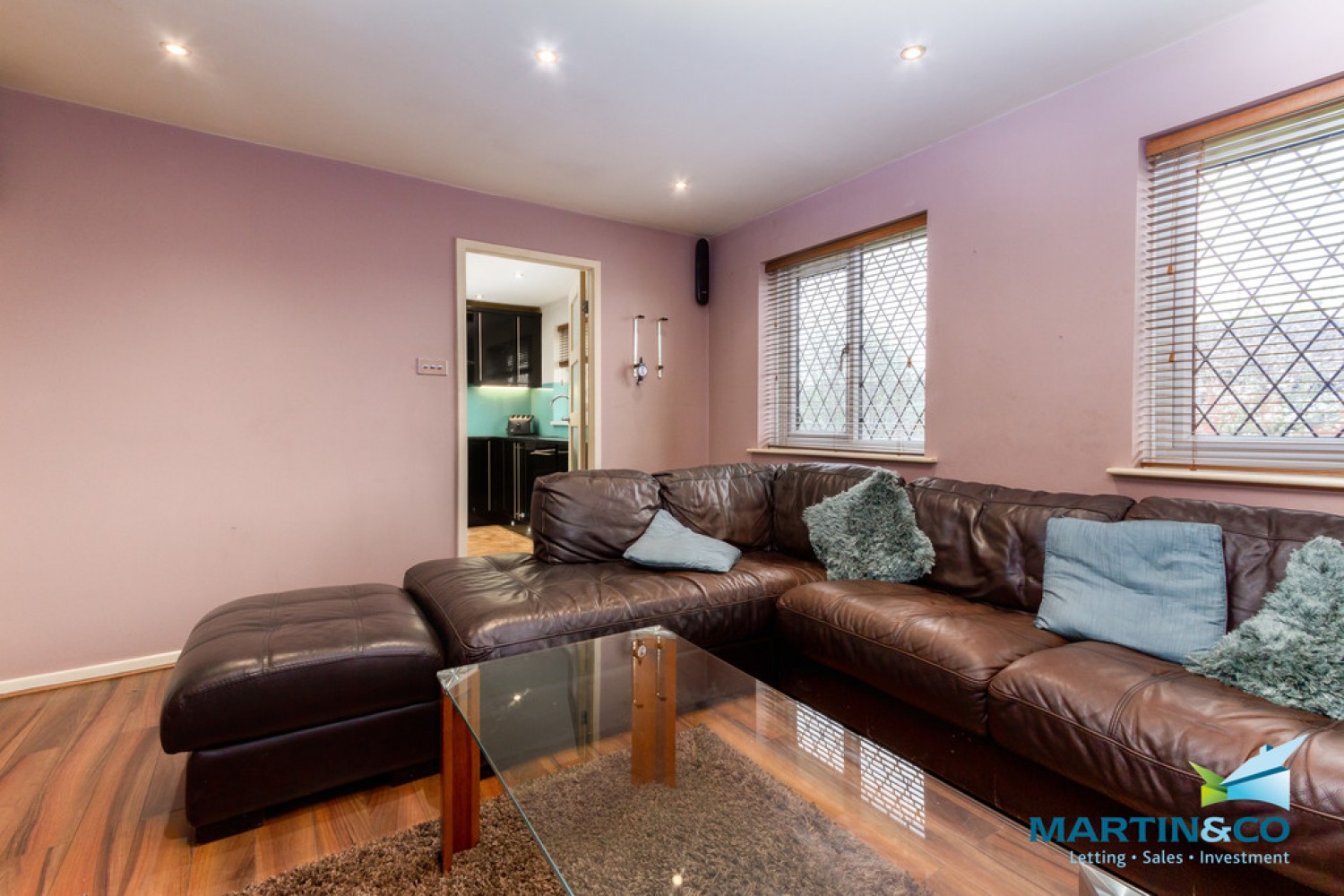 Boleyn Court , Dalkeith Avenue, Blackpool