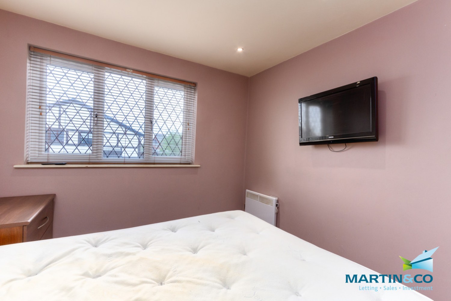 Boleyn Court , Dalkeith Avenue, Blackpool