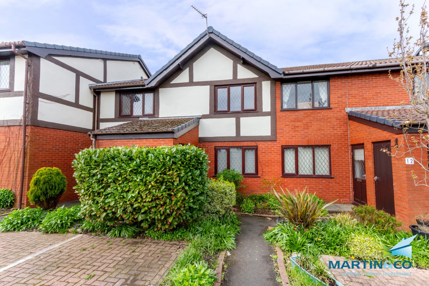 Boleyn Court , Dalkeith Avenue, Blackpool
