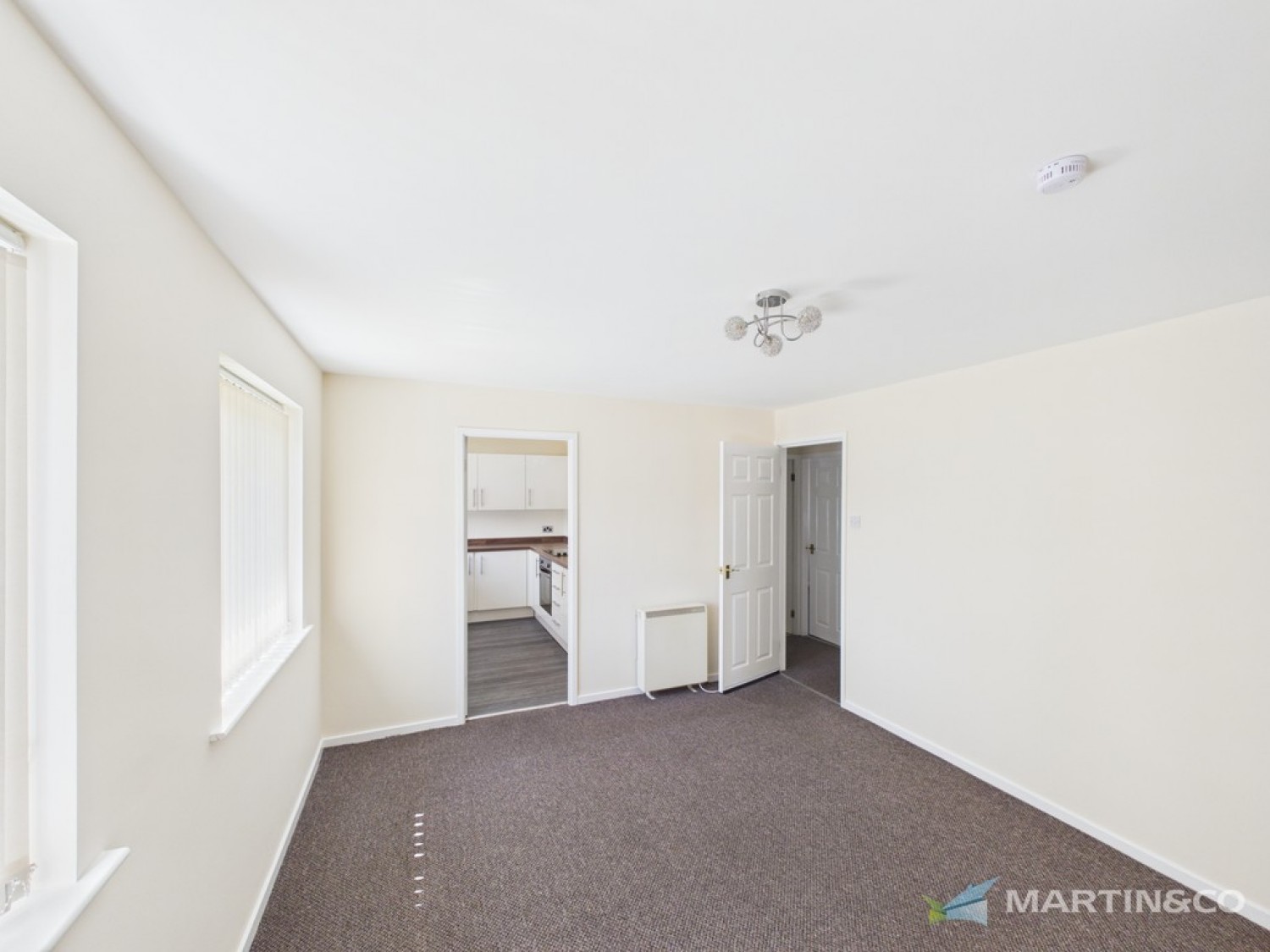 1 bedroom Flat for Letting Calder Close, Lytham St Annes, Lancashire