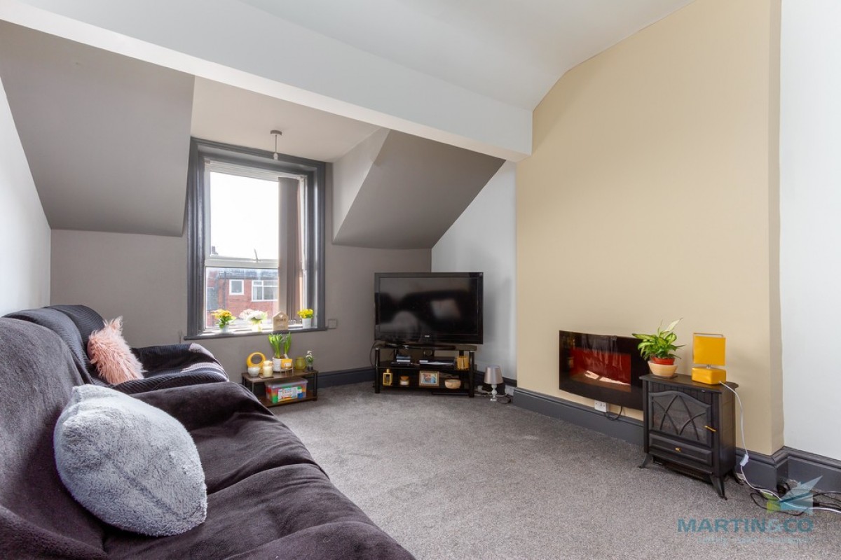 St Andrews Road South, Lytham St Annes, Lancashire