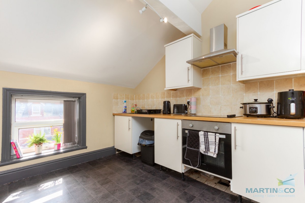 St Andrews Road South, Lytham St Annes, Lancashire