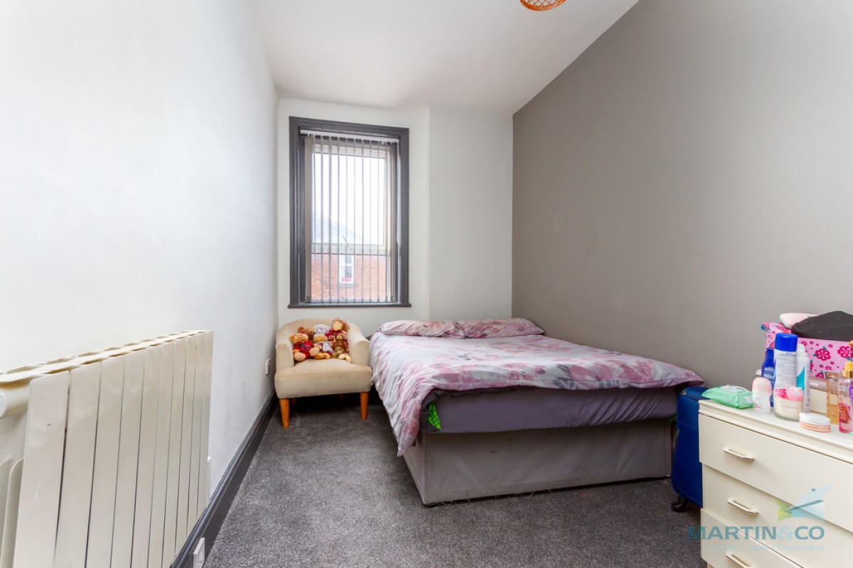 St Andrews Road South, Lytham St Annes, Lancashire