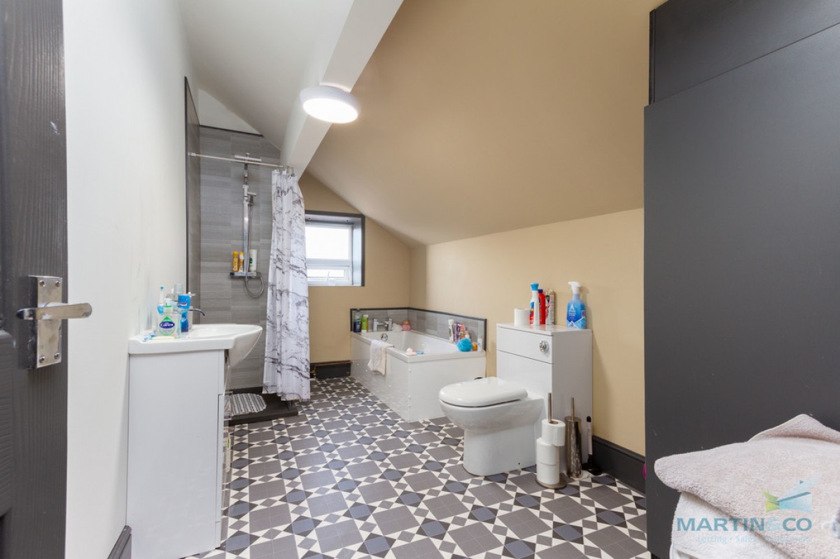 St Andrews Road South, Lytham St Annes, Lancashire