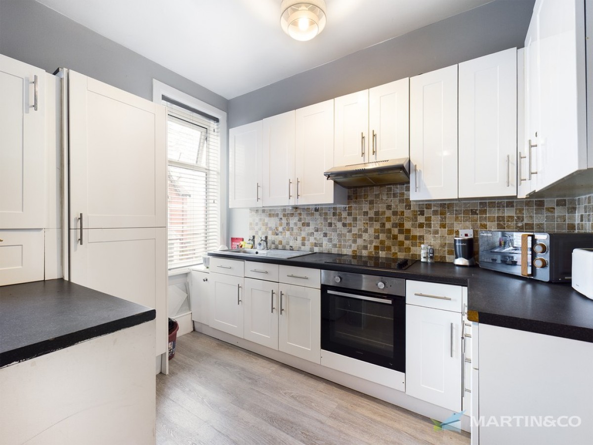 St Albans Road, Lytham St Anne's, Lancashire