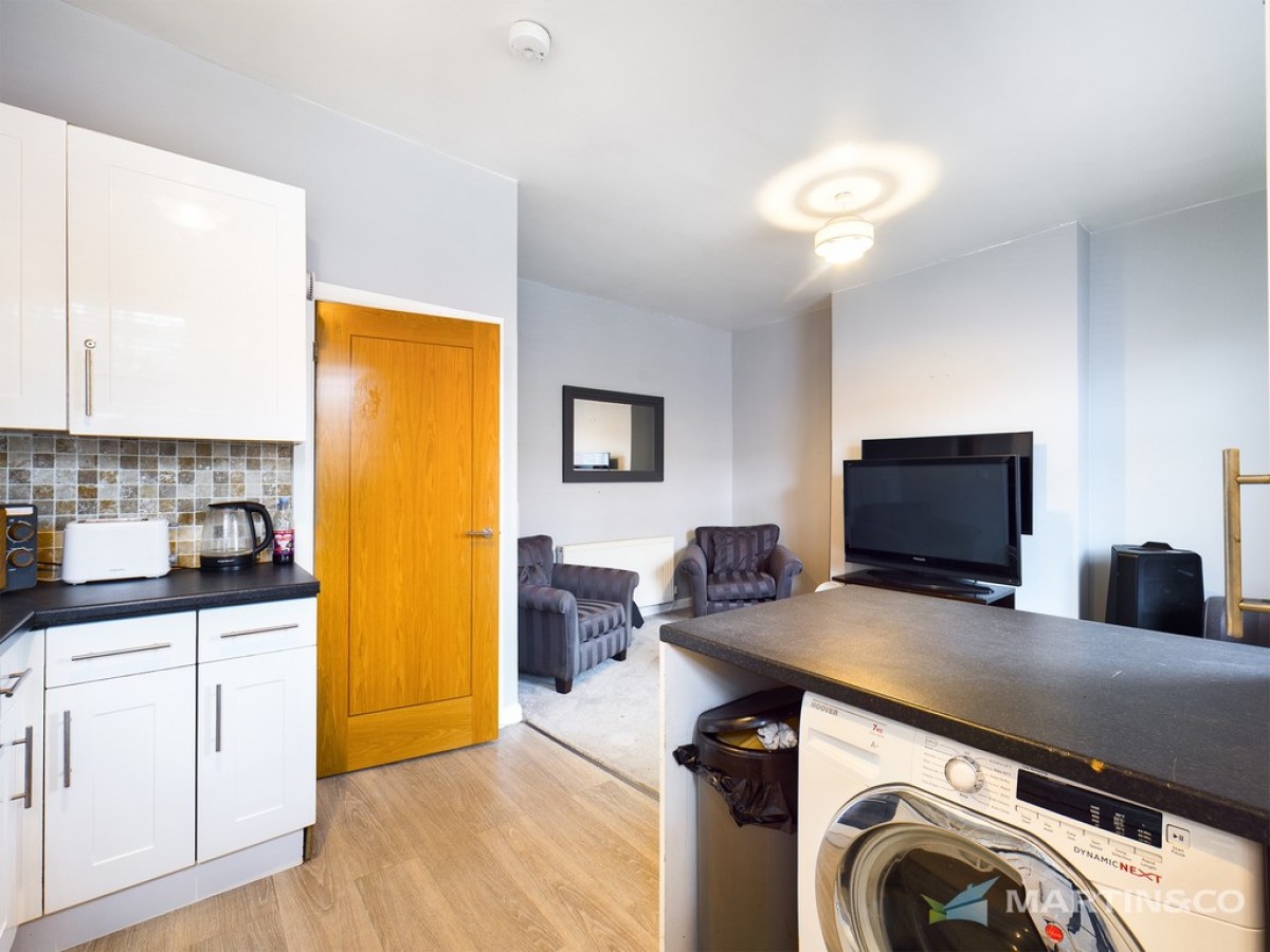 St Albans Road, Lytham St Anne's, Lancashire